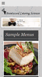Mobile Screenshot of brentwoodcatering.com